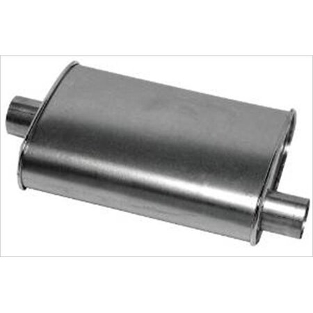 DYNOMAX 17715 Turbo Muffler 18
